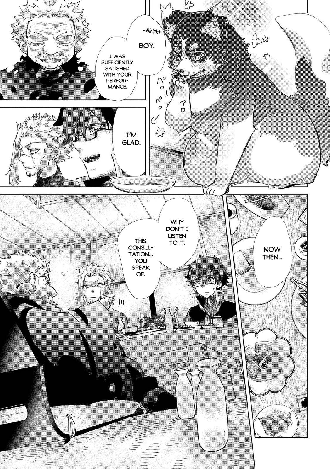 Yuukyuu no Gusha Asley no, Kenja no Susume Chapter 41 10